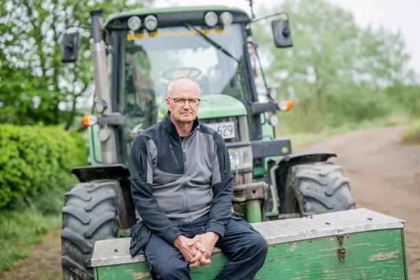 "Kostnaderna f&ouml;r diesel, energi och g&ouml;dsel har &ouml;kat kraftigt och m&aring;nga lantbrukare fattar beslut h&auml;r och nu om odling, investeringar och produktion. I f&ouml;rl&auml;ngningen p&aring;verkar lantbrukets&nbsp;&ouml;kade kostnader &auml;ven matpriserna upp&aring;t&rdquo;. S&auml;ger Palle Borgstr&ouml;m, LRF:s f&ouml;rbundsordf&ouml;rande.