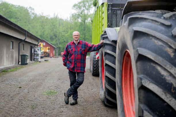 &rdquo;I en tid n&auml;r mycket f&ouml;r&auml;ndras st&aring;r LRF fast vid sin riktning. Vi &auml;r en l&aring;ngsiktig samh&auml;llsakt&ouml;r och det ligger i v&aring;r natur att verka f&ouml;r h&aring;llbara och konkurrenskraftiga villkor f&ouml;r Sveriges lantbrukare och skogs&auml;gare&rdquo;. S&auml;ger Palle Borgstr&ouml;m, f&ouml;rbundsordf&ouml;rande LRF.