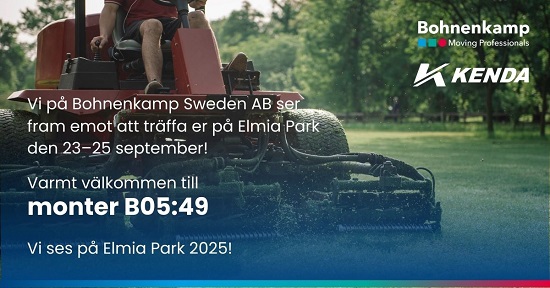 Bohnenkamp Elmia park